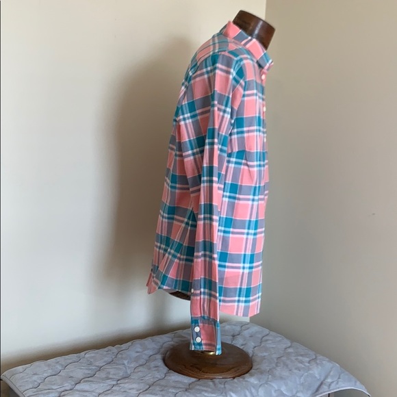 J. Crew Women’s Plaid Button Down Top - Picture 3 of 9